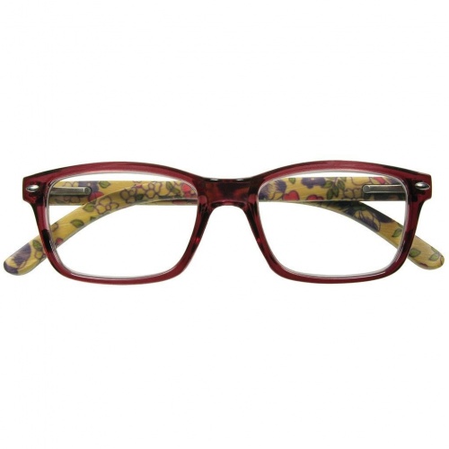 Reading Glasses - Womens - Eva - Purple